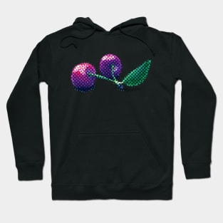 Psychedelic Cherries Hoodie